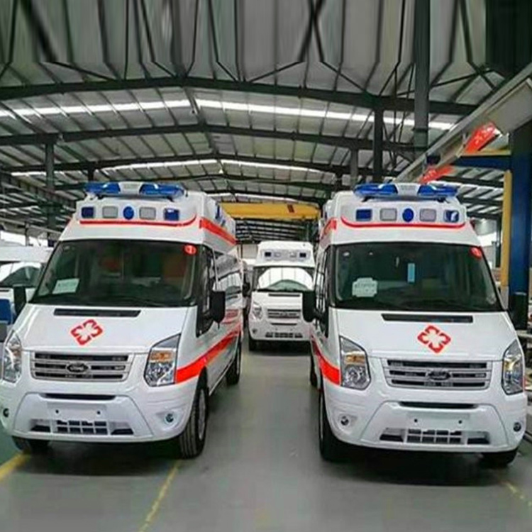 东路镇救护车出租硬件设施介绍