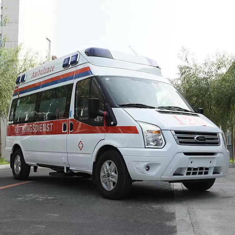 东路镇行动不便者长途救护车租赁：安全转运的核心注意事项​